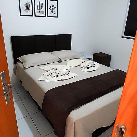 Apartamento Beira Rio No Condominio Brisas Do Lago Paulo Afonso Exterior foto