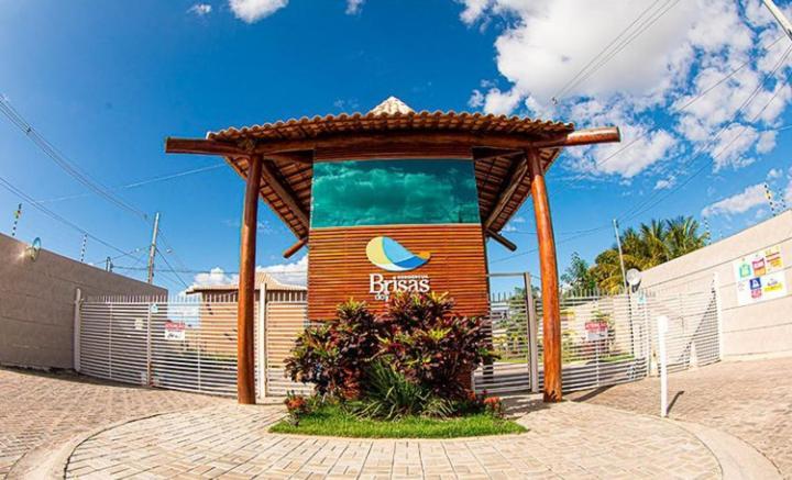 Apartamento Beira Rio No Condominio Brisas Do Lago Paulo Afonso Exterior foto