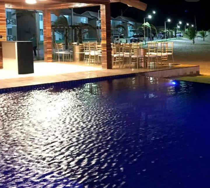 Apartamento Beira Rio No Condominio Brisas Do Lago Paulo Afonso Exterior foto