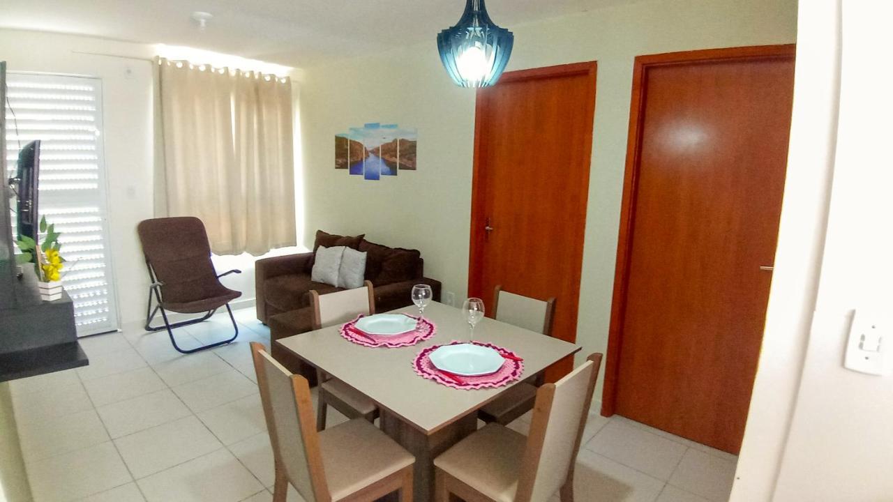 Apartamento Beira Rio No Condominio Brisas Do Lago Paulo Afonso Exterior foto