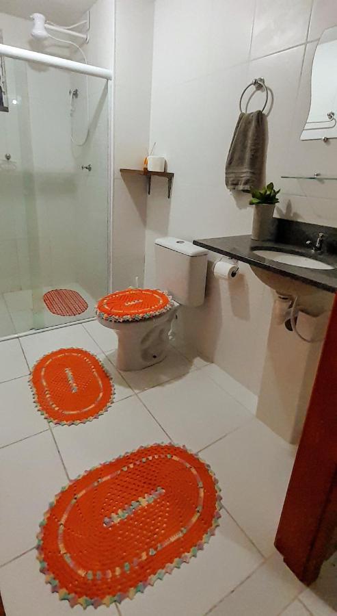 Apartamento Beira Rio No Condominio Brisas Do Lago Paulo Afonso Exterior foto
