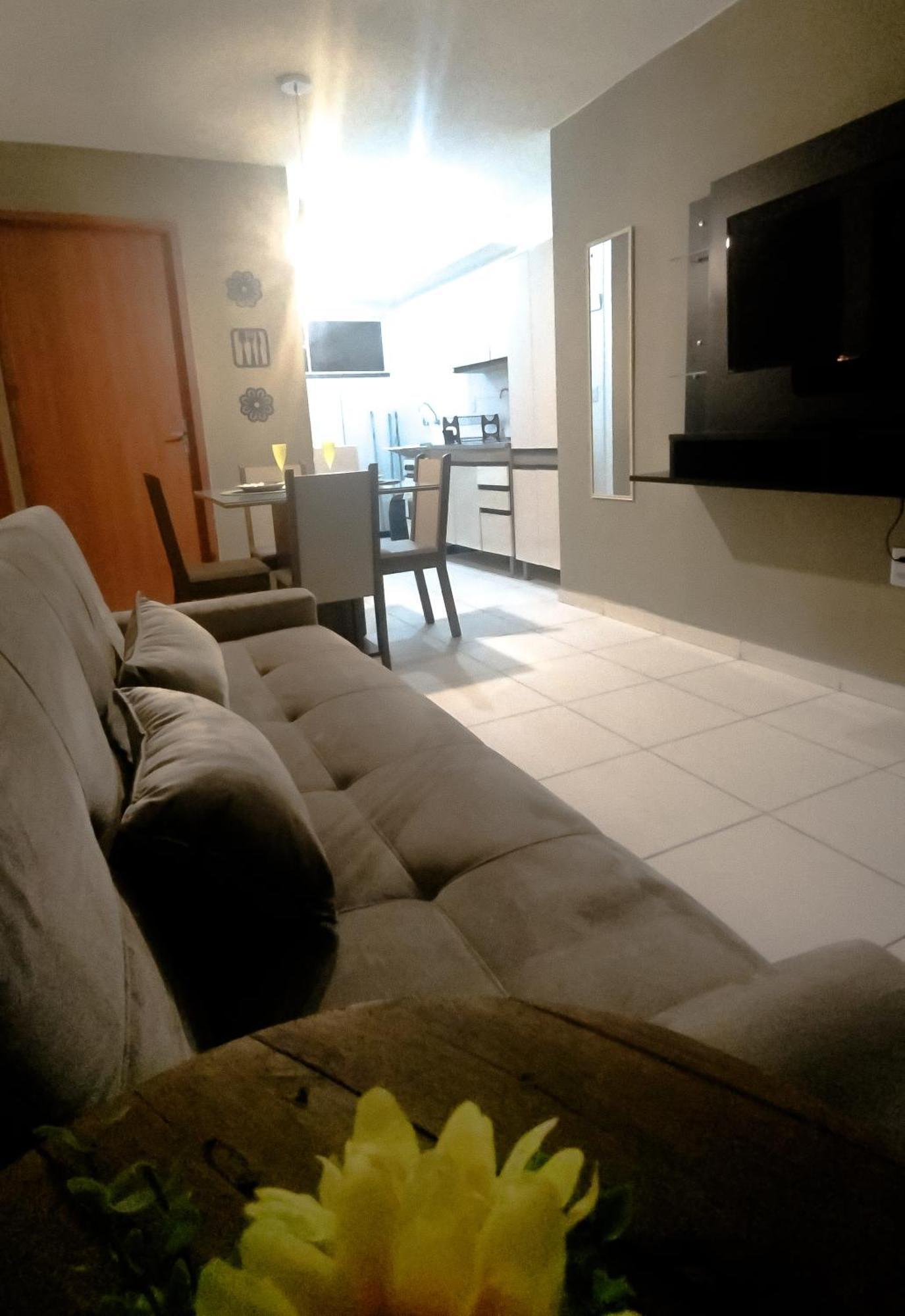 Apartamento Beira Rio No Condominio Brisas Do Lago Paulo Afonso Exterior foto