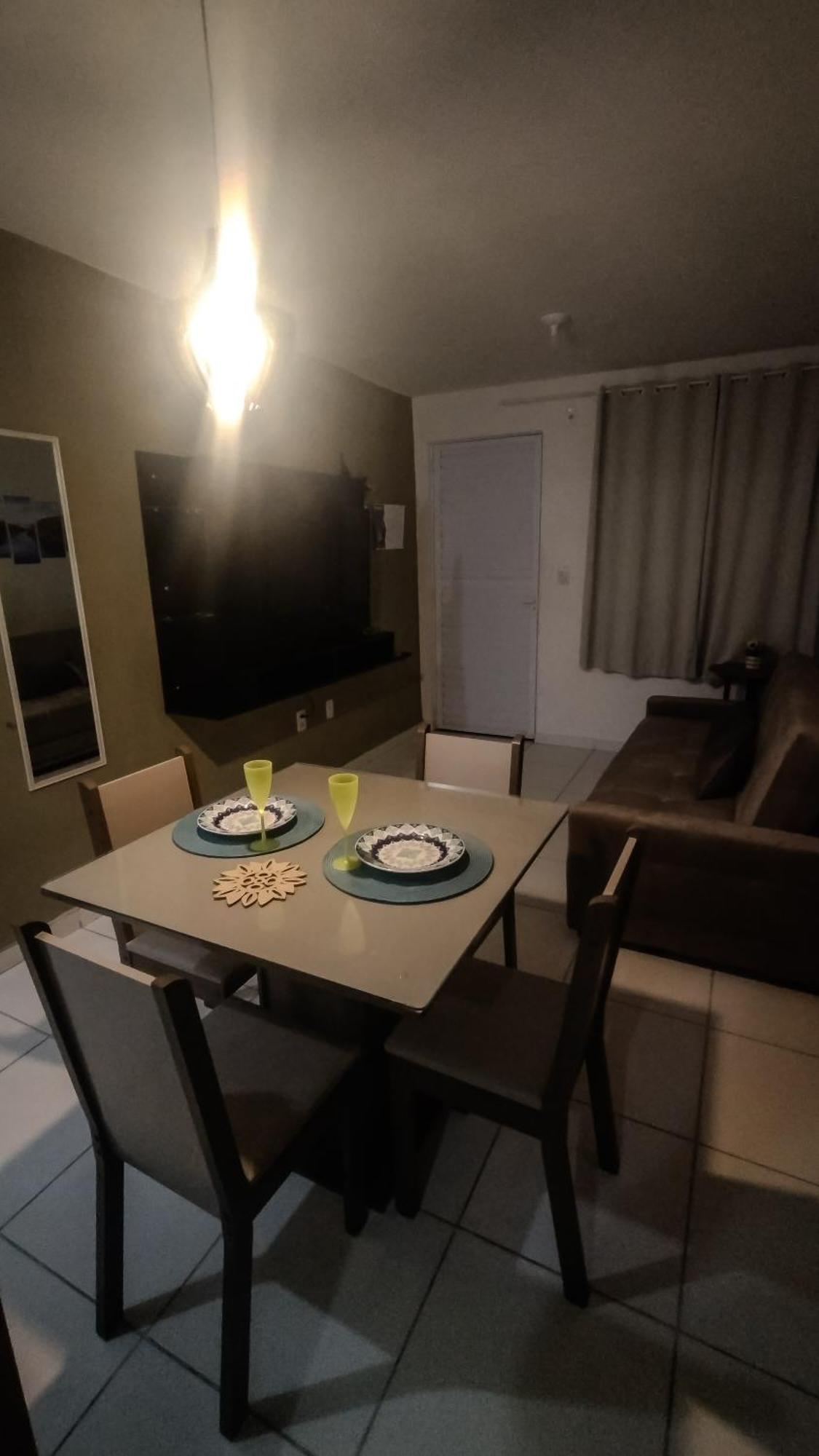 Apartamento Beira Rio No Condominio Brisas Do Lago Paulo Afonso Exterior foto