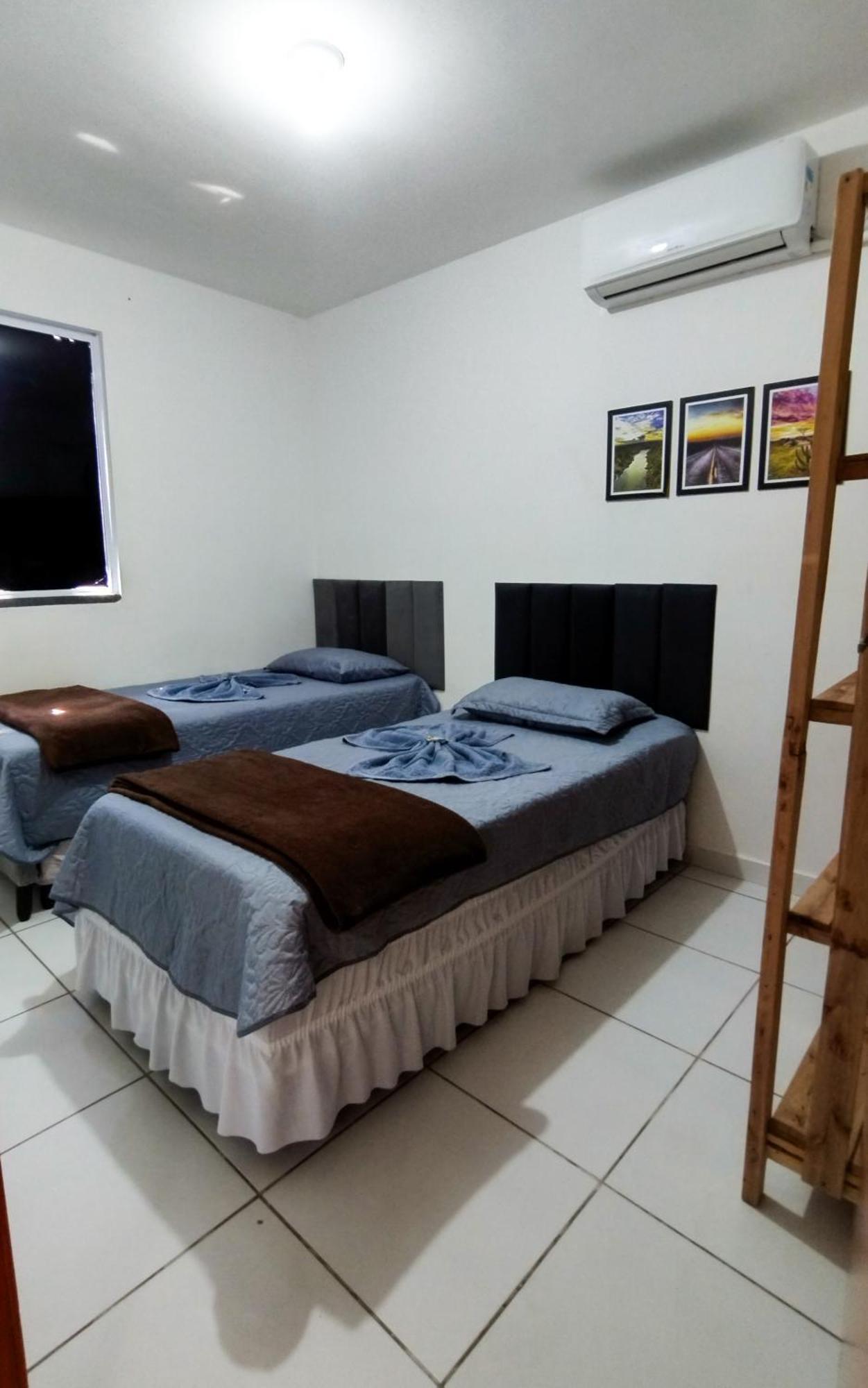 Apartamento Beira Rio No Condominio Brisas Do Lago Paulo Afonso Exterior foto