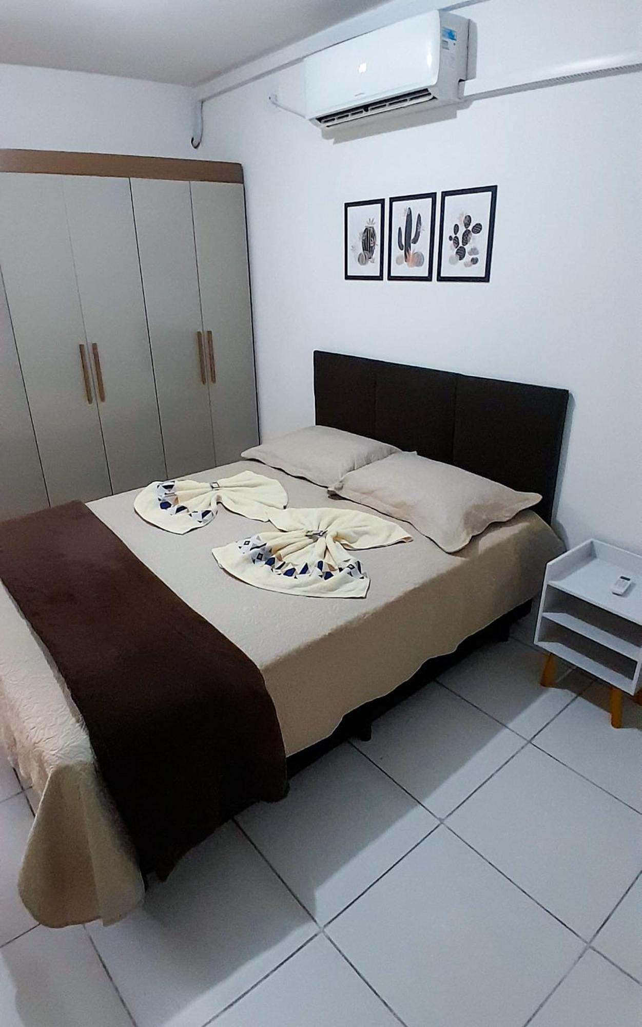 Apartamento Beira Rio No Condominio Brisas Do Lago Paulo Afonso Exterior foto